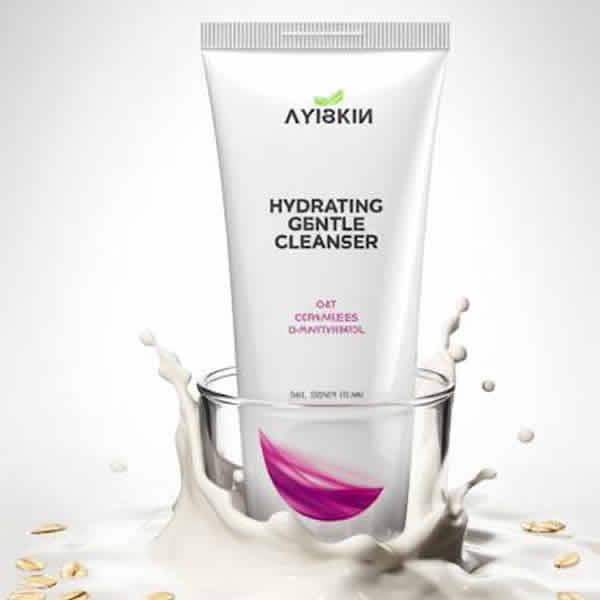HYDRATING GENTLE CLEANSER