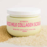 RICE MILK BODY SCRUB