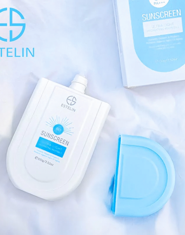 Estelin Sunscreen SPF 80