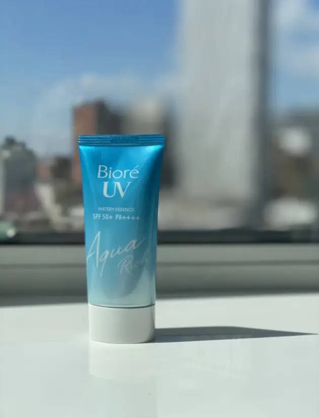 Biore Sunscreen